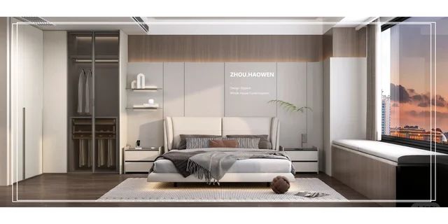 杭与城228㎡ ｜OPPEIN-卡尔迪