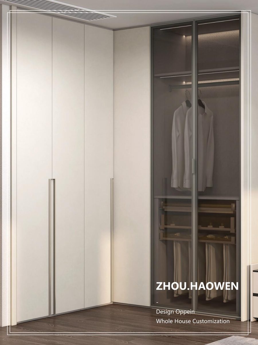 杭与城228㎡ ｜OPPEIN-卡尔迪 效果图 8