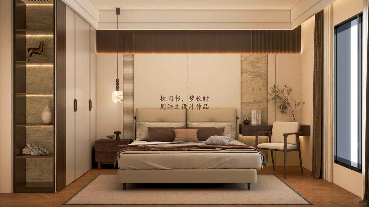 ✨云绮之梦，温柔栖息的港湾🌙 效果图 2