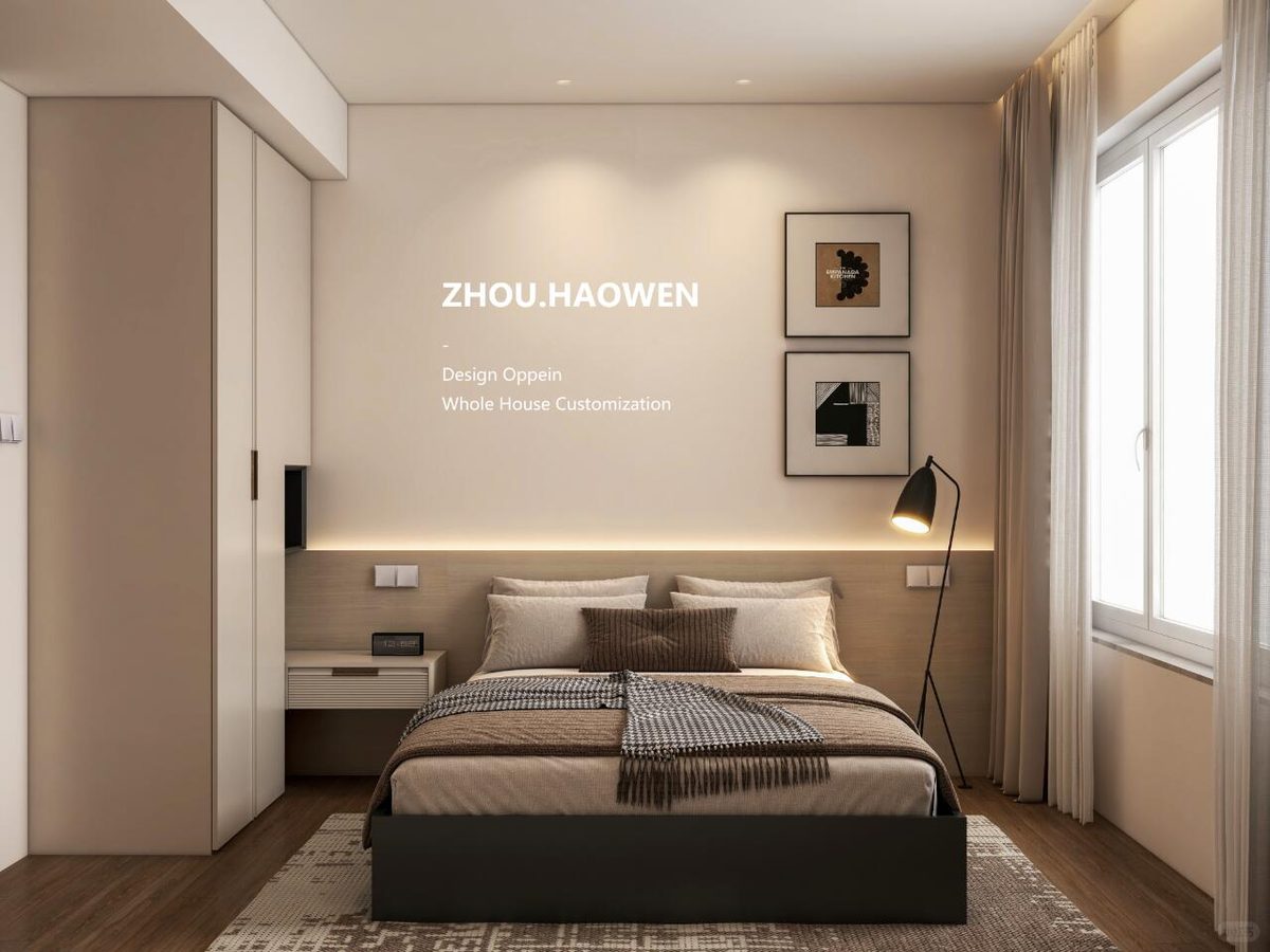 CAXA |绅悦 效果图 2