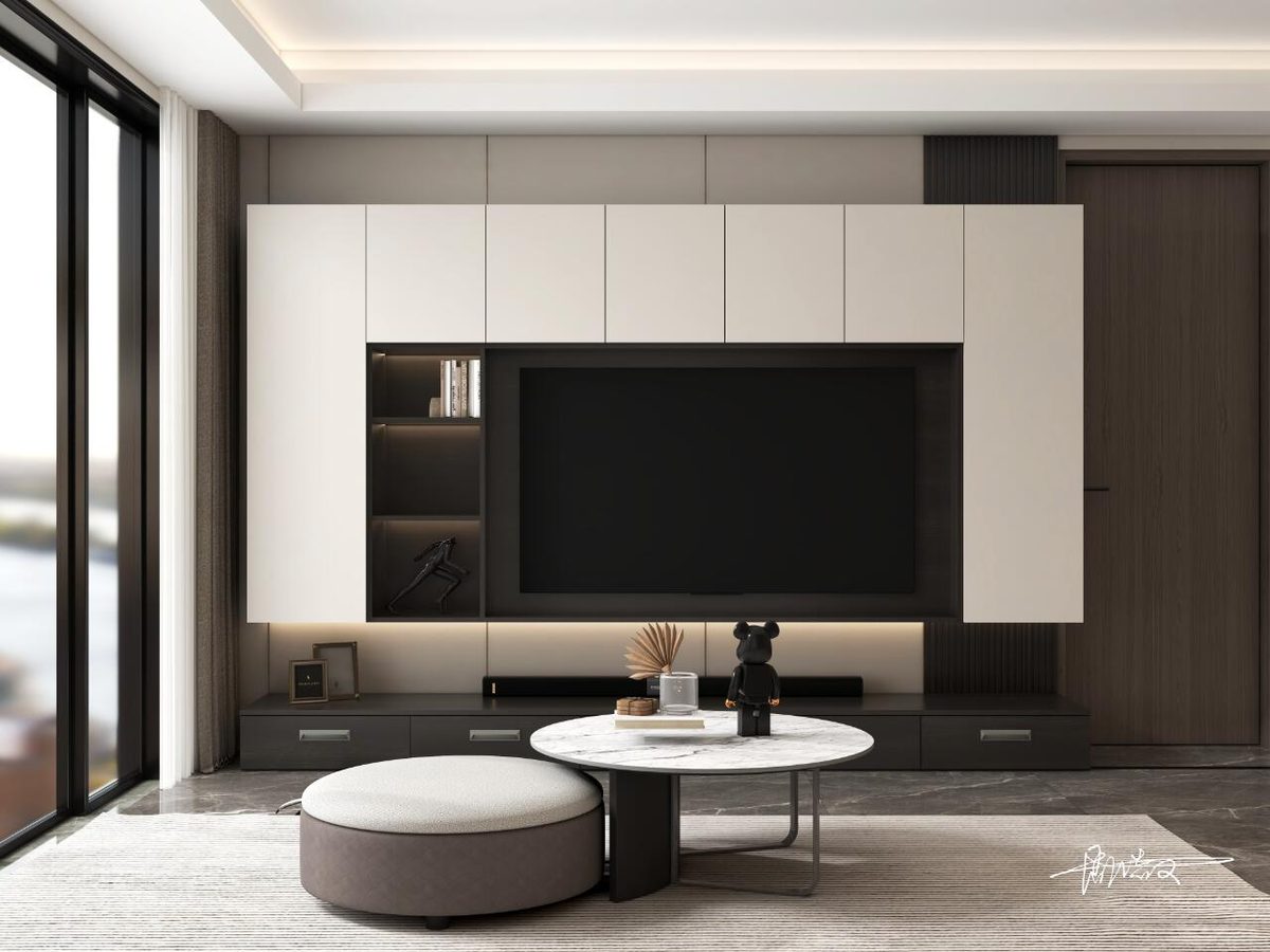 CAXA |ModernElegance 效果图 4