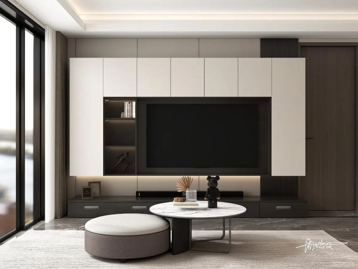 CAXA |ModernElegance 效果图 4