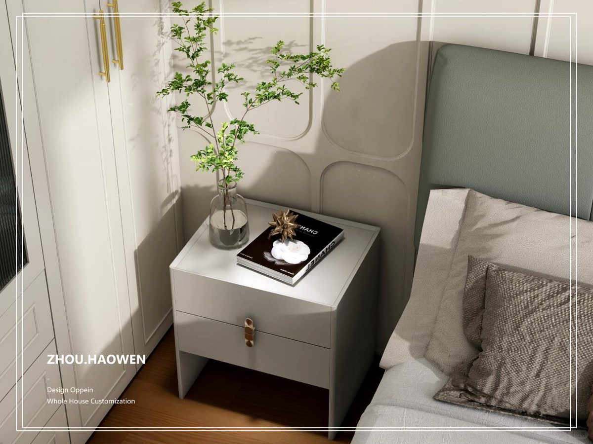 CAXA | Tranquil 效果图 3