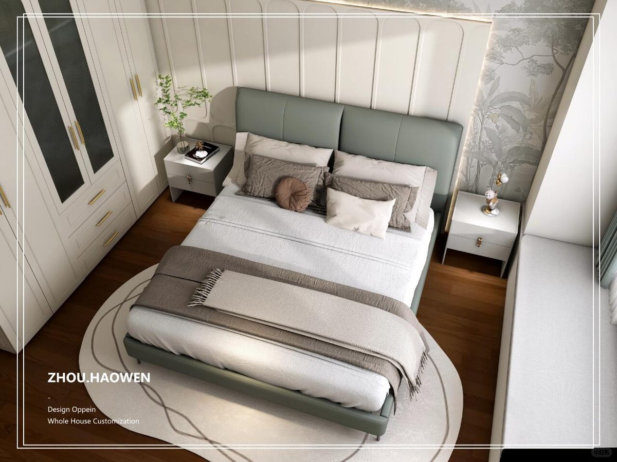 CAXA | Tranquil 效果图 4