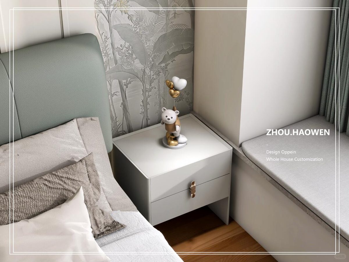 CAXA | Tranquil 效果图 5