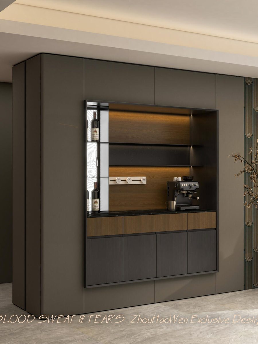 OPPEIN | Cupboard 效果图 2