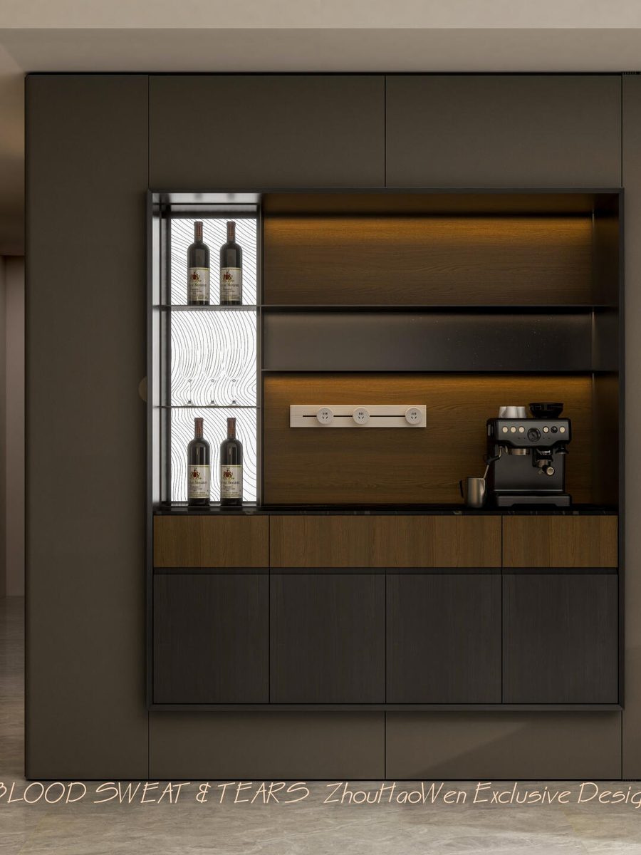 OPPEIN | Cupboard 效果图 3