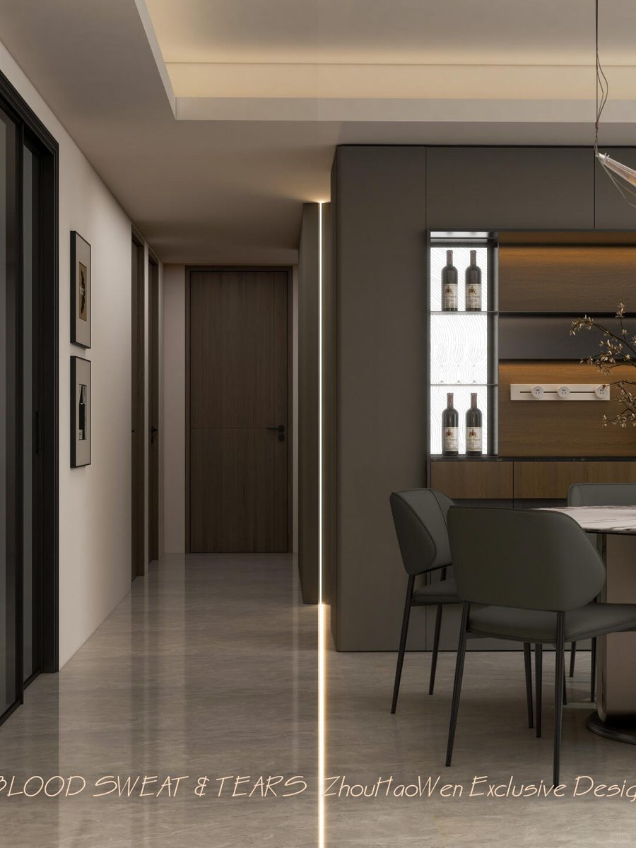 OPPEIN | Cupboard 效果图 5