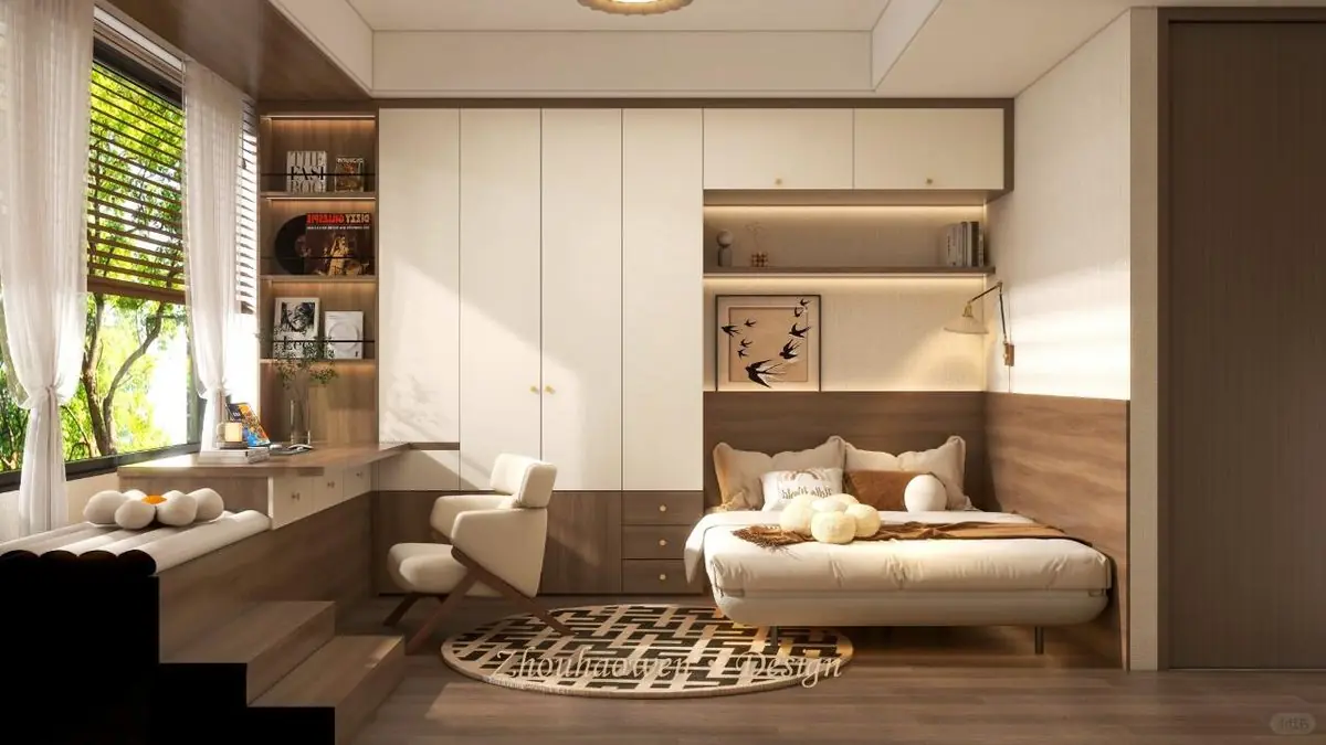 OPPEIN | Vintage Nursery 效果图 4