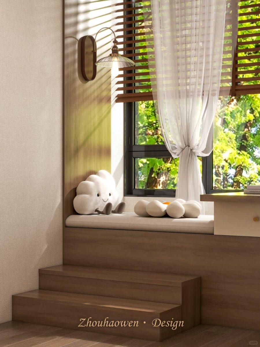 OPPEIN | Vintage Nursery 效果图 5