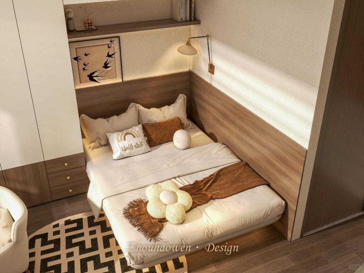OPPEIN | Vintage Nursery 效果图 6