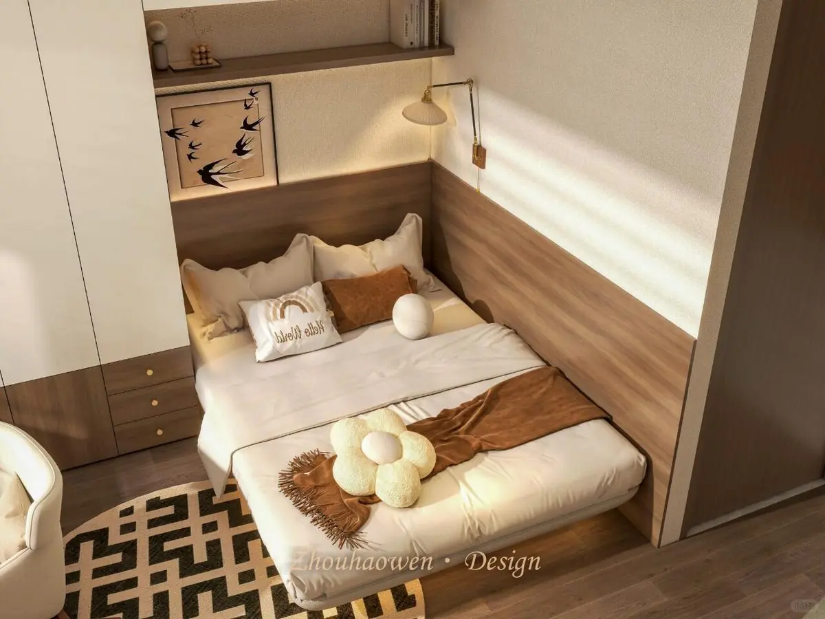 OPPEIN | Vintage Nursery 效果图 6