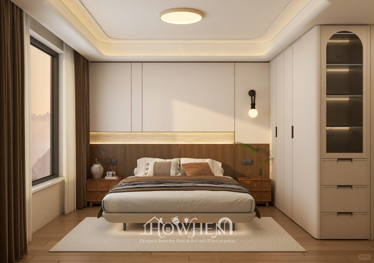 OPPEIN | Vintage 效果图 2