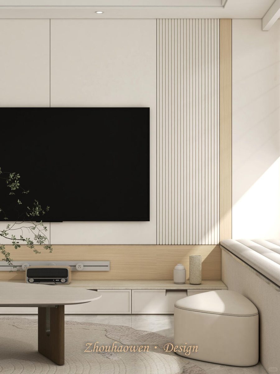 OPPEIN |Wabi-Sabi 效果图 5