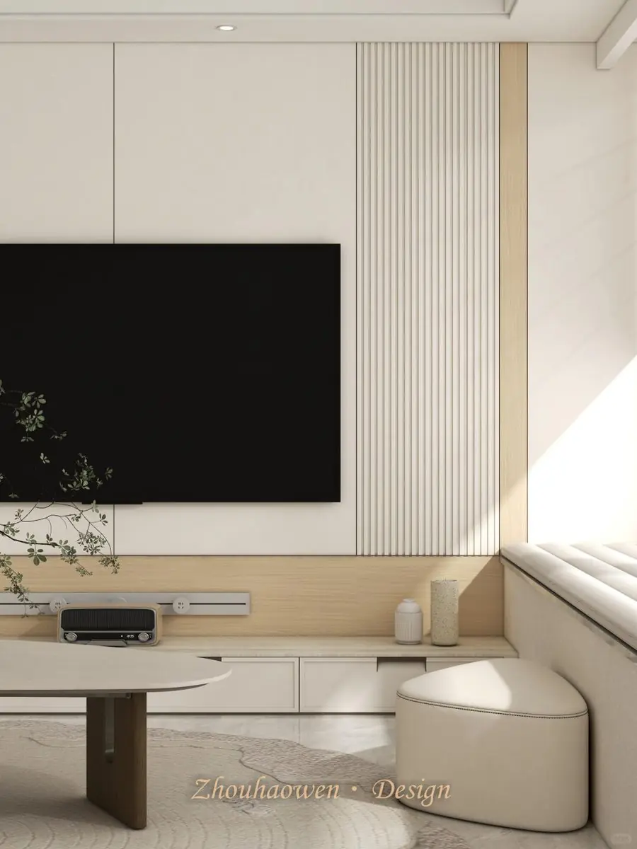 OPPEIN |Wabi-Sabi 效果图 5